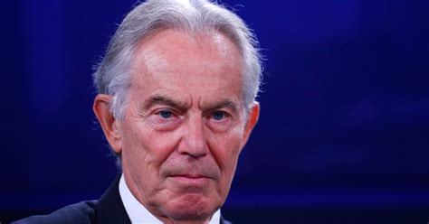 Tony Blair says Sunak’s Northern Ireland deal ‘best you can do’ post Brexit